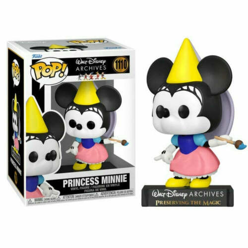 1110 Princess Minnie Pop