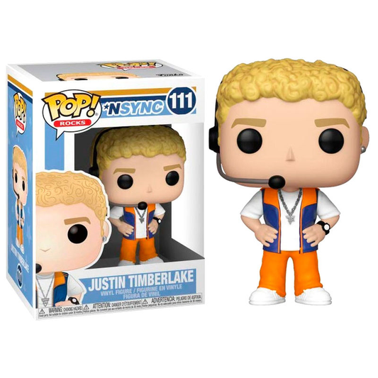 0111 Justin Timberlake Pop