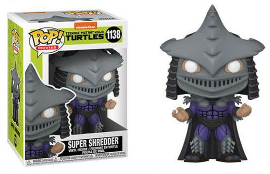 1138 TMNT Super Shredder Pop