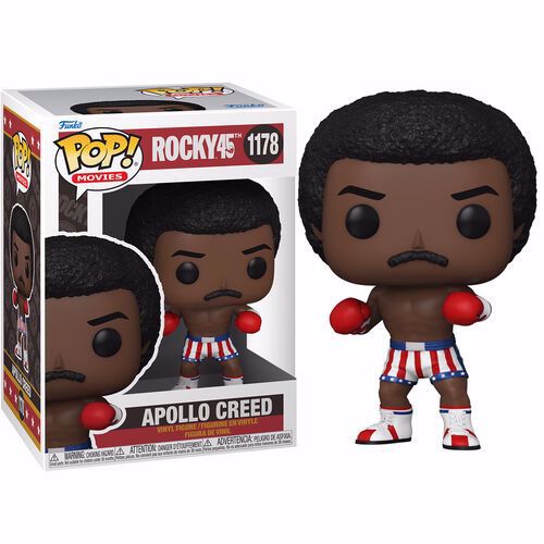 1178 Apollo Creed Pop