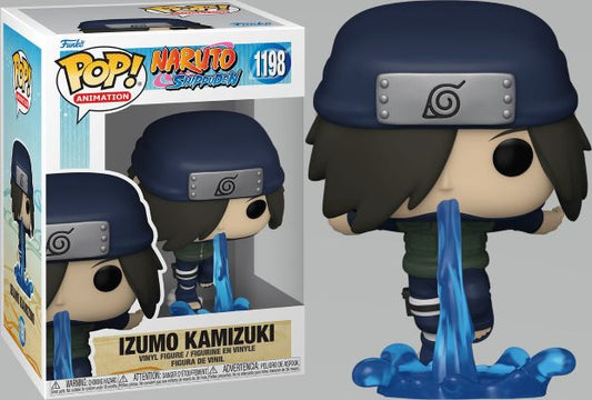 1198 Izumo Kamizuki Pop