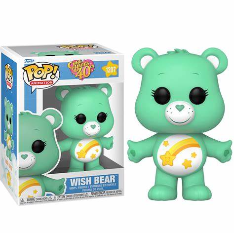 1207 Wish Bear Pop