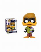 1240 Daffy Duck As Shaggy Rogers Pop