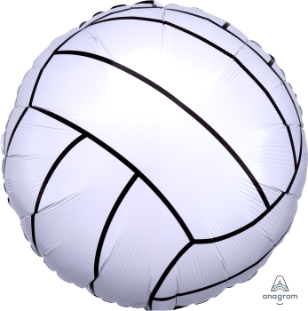 Balloon Foil 18 Inch Volleyball