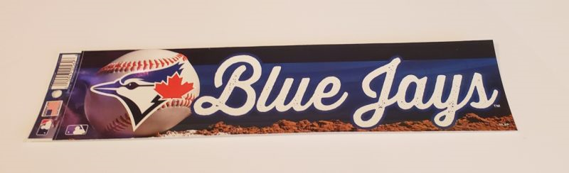 MLB Toronto Blue Jays Bumper Sticker