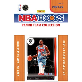 2021-22 NBA Team Collection - Brooklyn Nets