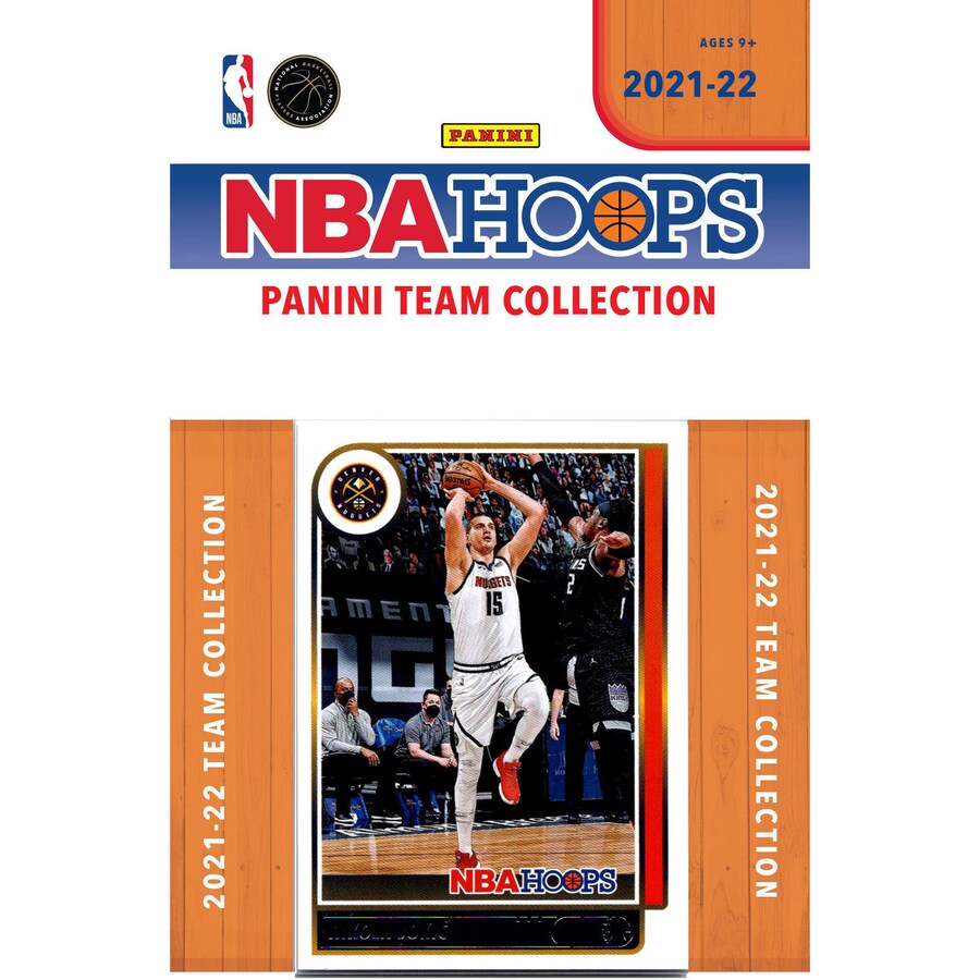 2021-22 NBA Team Collection - Denver Nuggets
