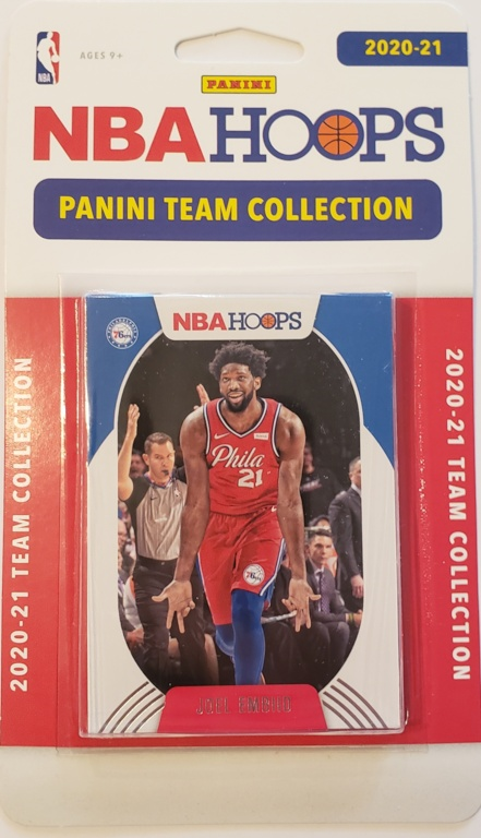 2020-21 NBA Team Collection - Philadelphia 76ers
