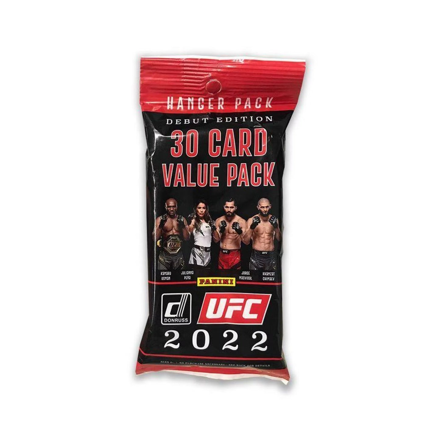 2022 Panini Donruss UFC Hanger Packs