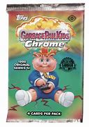 2022 Topps Garbage Pail Kids Chrome Hobby Packs