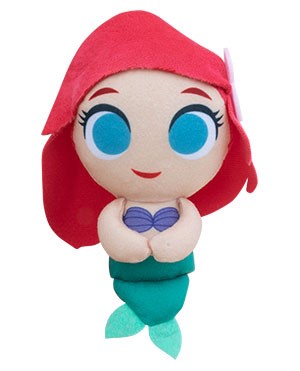Funko Plush Ultimate Princess 4 - Ariel