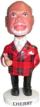 Bobblehead Don Cherry