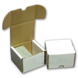 Cardboard Card Box 0200ct