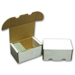 Cardboard Card Box 0300ct