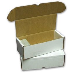 Cardboard Card Box 0500ct