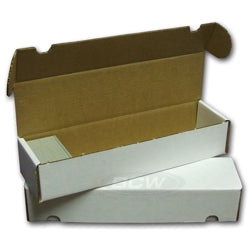 Cardboard Card Box 0800ct
