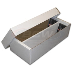 Cardboard Card Box 1600ct