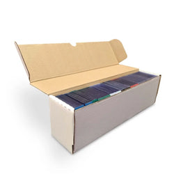 Cardboard Toploader 14 Inch Box