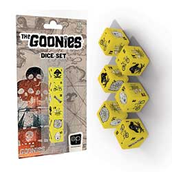 OP The Goonies 6-Dice Set