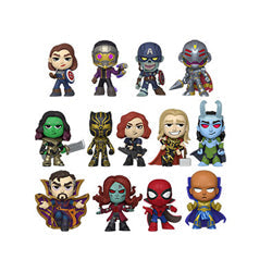 Mystery Minis Marvel - What if?