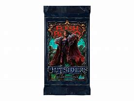 Flesh And Blood Outsiders Booster Packs