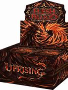 Flesh And Blood Uprising Booster Box