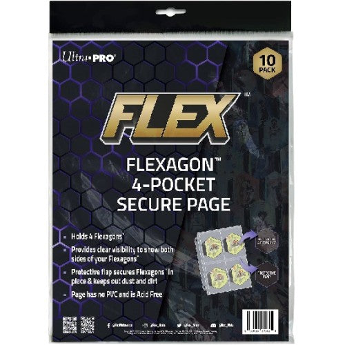 Flex NBA Pages