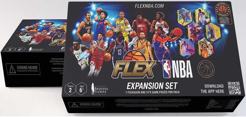 Flex NBA Series 2 Booster Box