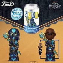 Funko Soda Pop Aneka (Midnight Angel)