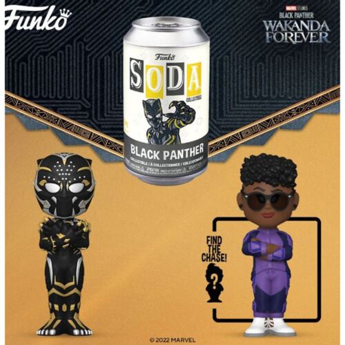 Funko Soda Pop Black Panther