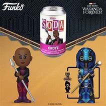 Funko Soda Pop Okoye