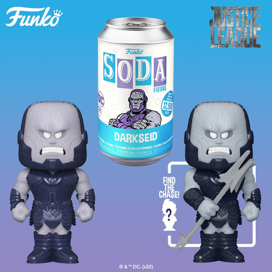 Funko Soda Pop Darkseid