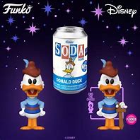 Funko Soda Pop Donald Duck