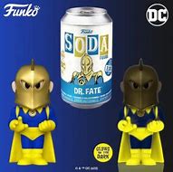 Funko Soda Pop Dr. Fate