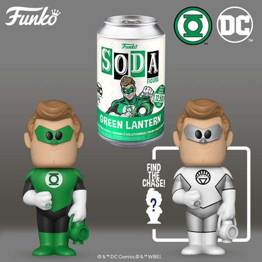 Funko Soda Pop Green Lantern