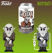 Funko Soda Pop Nosferatu