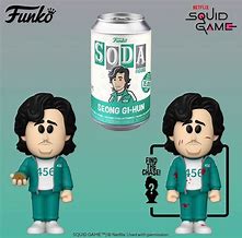 Funko Soda Pop Seong Gi-Hun