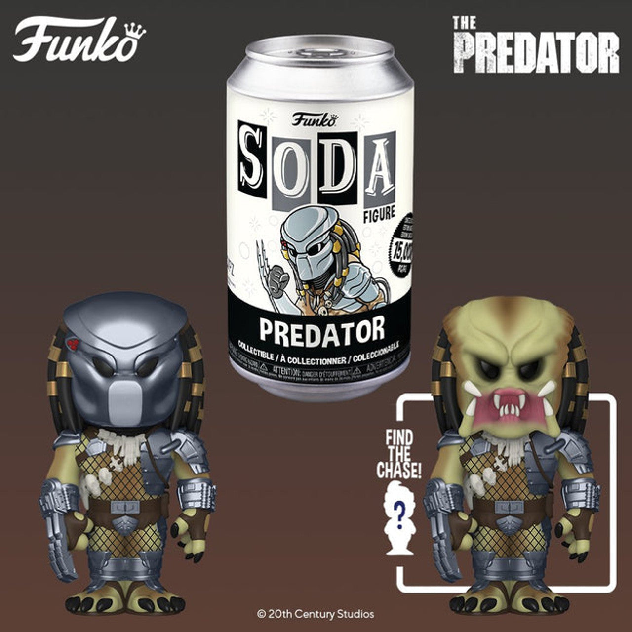 Funko Soda Pop The Predator