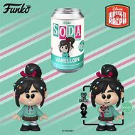 Funko Soda Pop Vanellope