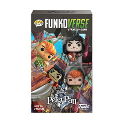 Funkoverse 2pk Peter Pan 100