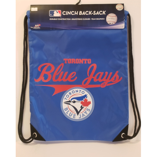 MLB Team Sport Back Sack-Blue Jays