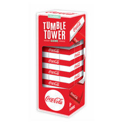 Coca-Cola Tumble Tower