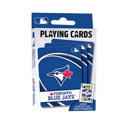 MLB Playing Cards - Jays
