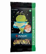 MTG Unfinity Collector Booster Packs