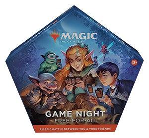 MTG Game Night Free-For-All