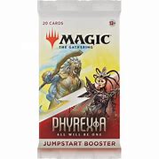 MTG Phyrexia All Will Be One Jumpstart Booster Packs