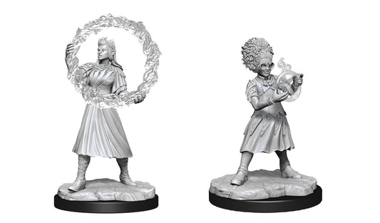 MTG Unpainted Minis WV3 Rootha/Zimone