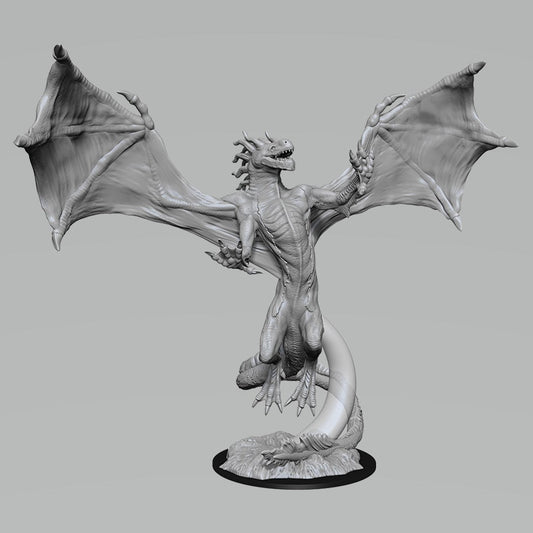 MTG Unpainted Minis WV3 Galazeth Prismari