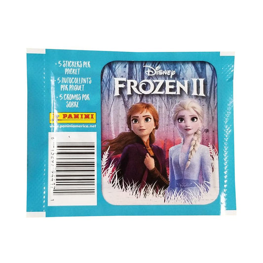 Panini Disney Frozen 2 Sticker Packs