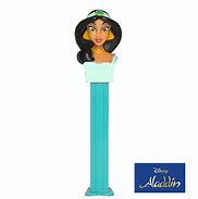 Pez Candy Dispenser Disney Princesses - Jasmine